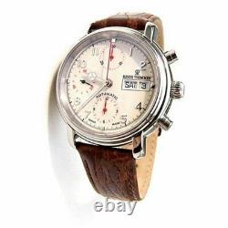 Revue Thommen Chronograph Automatic Watch Swiss Made Special Limited Edition