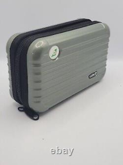 Rimowa Eva Air Amenity Case Olive Green Special Edition New Never Used