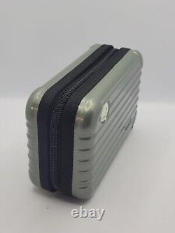 Rimowa Eva Air Amenity Case Olive Green Special Edition New Rare Collectable