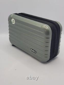 Rimowa Eva Air Amenity Case Olive Green Special Edition New Rare Collectable