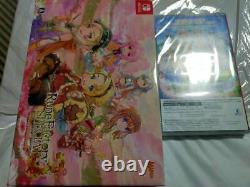 Rune Factory Special Dream Collection Limited Edition Package If You Want It, We