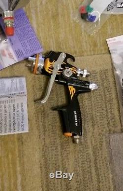 SATA Jet 3000 B RP (1.3) Fire Special Edition
