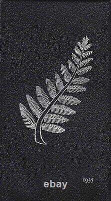 SCOTLAND v NEW ZEALAND ALL BLACKS 23 Nov 1935 SPECIAL EDITION RUGBY PROGRAMME