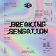SF9-Breaking Sensation 2nd Mini Album CD+Booklet+PhotoCard+Selfie+Gift K-POP