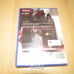 SILENT HILL ORIGINS SONY PLAYSTATION 2 PS2 uk pal version new sealed