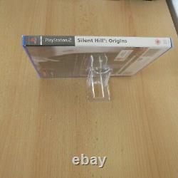 SILENT HILL ORIGINS SONY PLAYSTATION 2 PS2 uk pal version new sealed