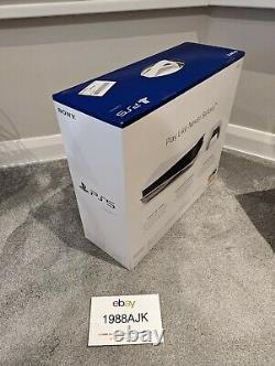 SONY PS5 Disc Edition Console? BRAND NEW? FREE ROYAL MAIL SPECIAL DELIVERY