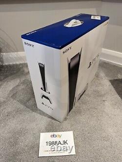 SONY PS5 Disc Edition Console? BRAND NEW? FREE ROYAL MAIL SPECIAL DELIVERY