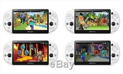 SONY PlayStation Vita Minecraft Special Edition Bundle Console Japan Import NEW