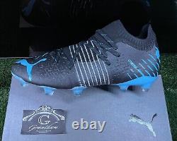 SPECIAL EDITION City Puma Future Z 1.2 FG Football Boots / UK 8-10.5 / RRP £180