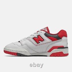 SPECIAL EDITION New Balance NB 550 Red Black UK9.5 US10 FAST DELIVERY Fast? 