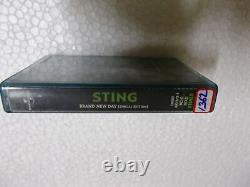 STING BRAND NEW DAY SPECIAL EDITION RARE orig CASSETTE TAPE INDIA 2001