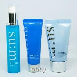 SUM37 Water-full Full Packaged Edition Special Set Anti-Aging Moisture K-Beauty