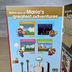 SUPER MARIO ALL STARS LIMITED EDITION Nintendo Wii NEW and FACTORY SEALED
