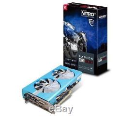 Sapphire Radeon RX 580 NITRO+ Super OC Special Edition 8GB Video Card
