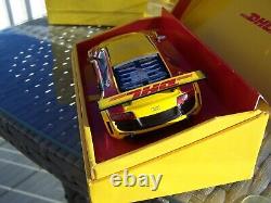 Scalextric / Superslot H3253 DHL Special Edition Audi R8 LMS NMIB