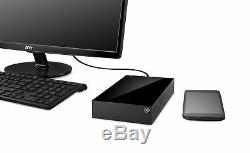 Seagate 8TB Expansion Special Edition USB 3.0 Desktop External Hard Drive