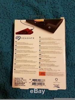 Seagate Game Drive for Xbox Gears of War 4 Special Edition 2TB