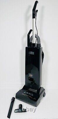 Sebo Automatic X7 Onyx Upright Vacuum Cleaner SPECIAL EDITION Black/Rose Gold