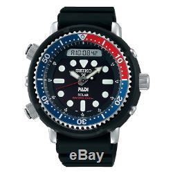 Seiko SNJ027 Arnie Prospex PADI Diver's Special Edition Men's Brand New Watch