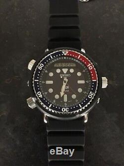 Seiko SNJ027 Arnie Prospex PADI Diver's Special Edition Men's Watch £420