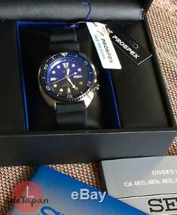 Seiko SRPC91K1 Prospex TURTLE SAVE THE OCEAN Special Edition. Brand-new