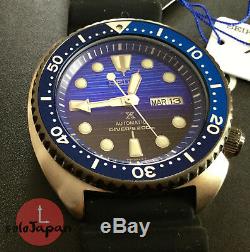 Seiko SRPC91K1 Prospex TURTLE SAVE THE OCEAN Special Edition. Brand-new