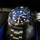 Seiko SRPD11 Spring Prospex Turtle Special Edition Blue Dial 45mm Watch