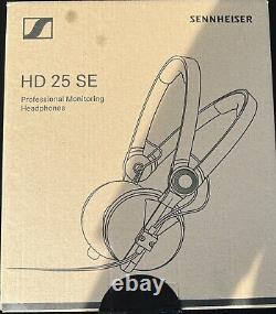Sennheiser HD 25 Special Edition Headphones