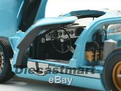 Shelby Collectibles 118 1966 Ford GT40 MK 2 Lemans Driven by Ken Miles In Stock