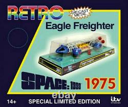 Sixteen 12 Space 1999 Eagle Freighter Special Edition EGT-18