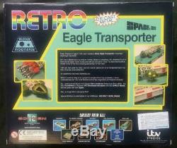 Sixteen 12 Space 1999 Eagle Transporter Special Edition EGT-14