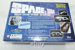 Sixteen 12 Space 1999 Hawk Warship Special Edition