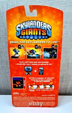 Skylanders Giants E3 Hot Dog (Special Edition 2013) New