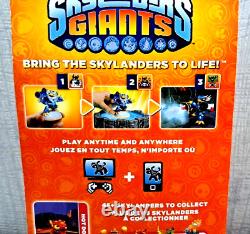 Skylanders Giants E3 Hot Dog (Special Edition 2013) New