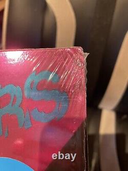 Sold Out Limited Edition (1101/4000) Kiss Killers Double Transparent Pink Vinyl