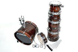 Sonor SSE 17 Special Edition Shellset Ebony Stripes DEAL