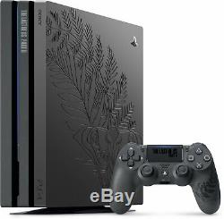 Sony PS4 Pro 1TB Console The Last of Us 2 Special Edition