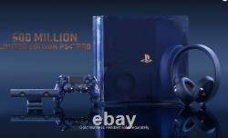 Sony PS4 Pro 2TB 500 Million Edition MEGA BUNDLE (withExtra Controller & Headset)