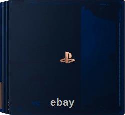Sony PS4 Pro 2TB 500 Million Edition MEGA BUNDLE (withExtra Controller & Headset)