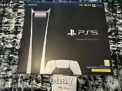 Sony PS5 Digital Edition Console White New Sealed RM Special Trusted