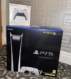 Sony PS5 Digital Edition Extra Controller + 12 Months PS PlusCOLLECTION