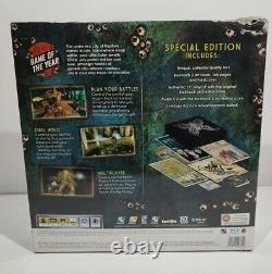 Sony PlayStation 3 BioShock 2 Collectors Special Edition PS3 2010 New Sealed