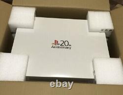 Sony PlayStation 4 Special 20th Anniversary Edition 500GB HDD Console New Sealed