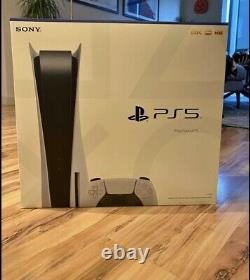 Sony PlayStation 5 Disc Edition (PS5)? New? Next Day Special Delivery