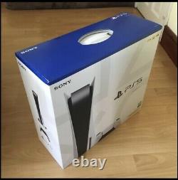 Sony PlayStation 5 Disc Edition (PS5)? New? Next Day Special Delivery