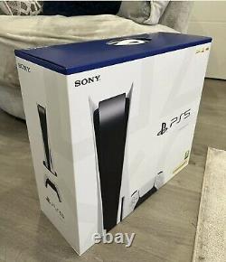 Sony PlayStation 5 PS5 Disc Edition Console? BRAND NEW? SPECIAL DELIVERY