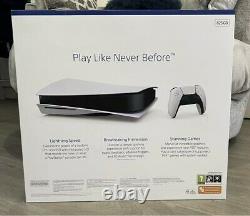 Sony PlayStation 5 PS5 Disc Edition Console? BRAND NEW? SPECIAL DELIVERY