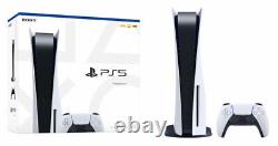 Sony PlayStation 5 (PS5) Disc Edition. New&Sealed. Special Delivery