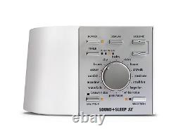 Sound+Sleep SE Special Edition Sleep Sound Machine, White Noise Machine